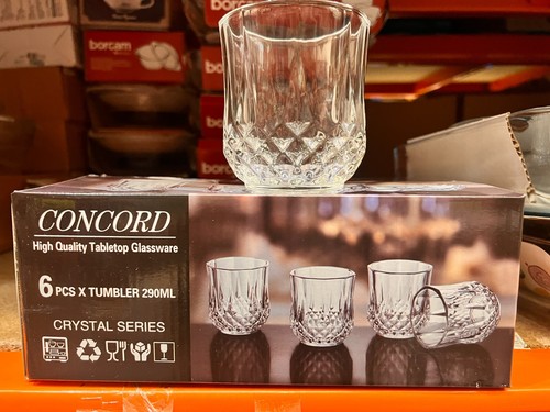 Diamond tumbler concord - tumbler,