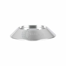 Rear wheel center hub cover - rear,