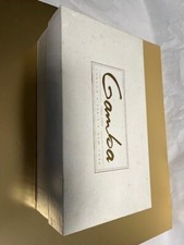 Womens ivory satin wedding