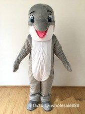 Professional Gray Dolphin