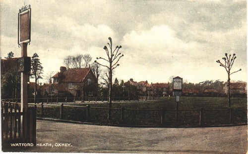 Oxhey near bushey - oxhey, watford