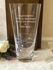 Personalised Engraved Large