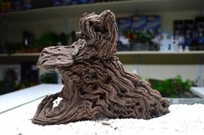 Small Mopani wood x1 FOR Nano