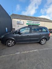Vauxhall Zafira B Breaking
