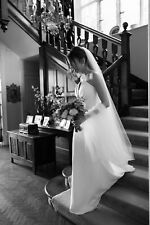 Suzanne Neville wedding dress