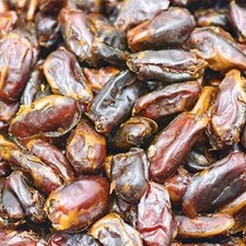 Pitted Dates 1kg 2kg 5kg 10kg BULK Dried Whole Fruit Natural sweet foods buy Uk