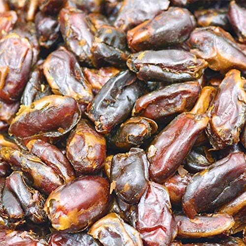 Pitted dates 1kg - dates,