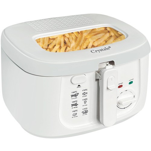Deep fat fryer chip - deep,