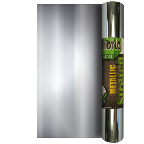 Metallic stretch 305mm 500mm - metallic,