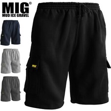 Mens MIG Cargo WORK Jogging