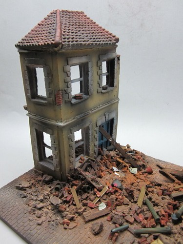 Fog models scale bocage - fog,