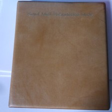 Royal mail presentation packs - presentation,