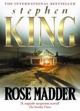 Rose Madder,Stephen King-