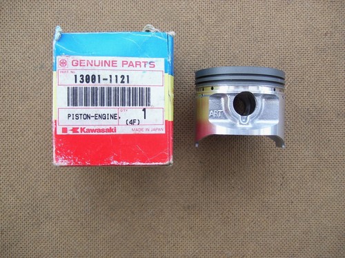 Kawasaki kz550 zr550b1 piston - kawasaki, kz550/zr550b1