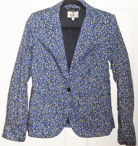 Nw3 hobbs willow ditsy - nw3, jacket