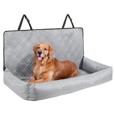 Dog Booster Car Seat Pet Car