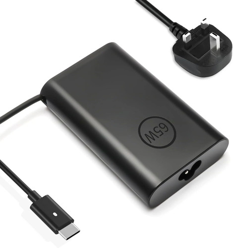 Dell latitude 65w laptop - 65w, usb
