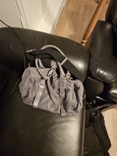 Belstaff perforated leather - belstaff,