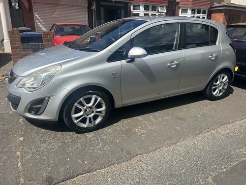 Vauxhall corsa hatchback 4 - corsa,