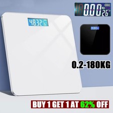 BATHROOM SCALES WEIGHING