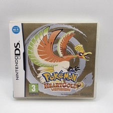Pokémon Heart Gold Nintendo
