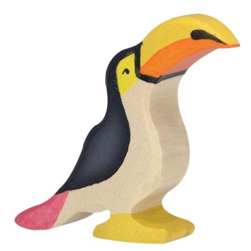 Holztiger toucan - holztiger,
