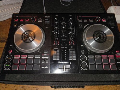 Pioneer ddj sb3 channel - pioneer, ddj-sb3