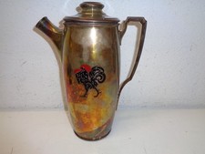 Antique Meriden Silver Plate