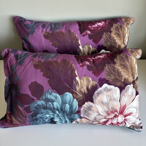 Rectangle purple and teal - x2,