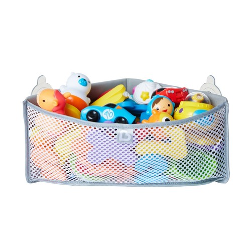 Baby bath toy storage - storage, basket|