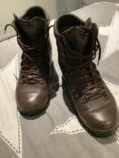 Genuine British Issue Brown