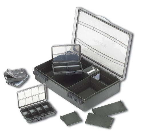 Fox deluxe set medium - fox,