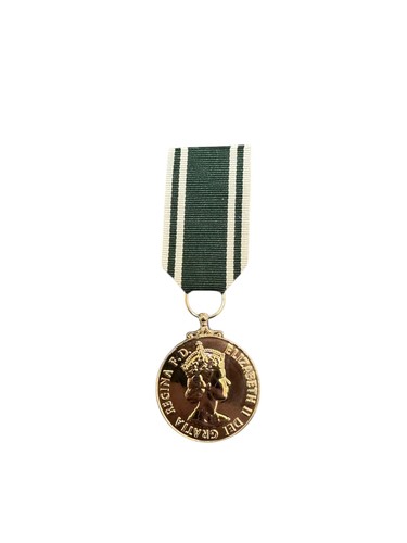 Ambulance lsgc replica medal - replica,