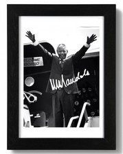 Nelson mandela signed - nelson,