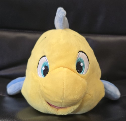 Flounder soft toy disney - soft,