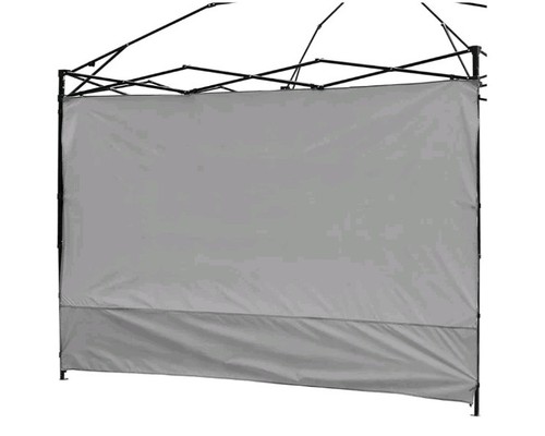 Canopy sunwall sunshade - sunwall, 3m