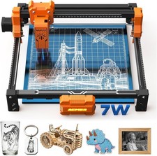 Acmer laser engraver - 7w,