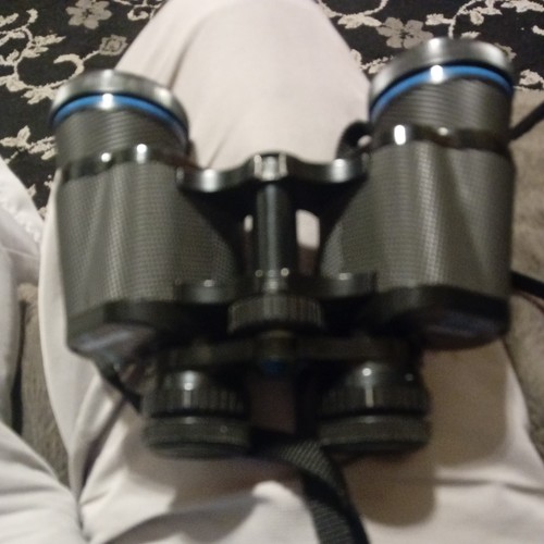 Miranda binoculars 8x40 - binoculars, coated