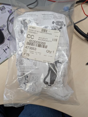 Worcester bosch combi boiler - worcester,