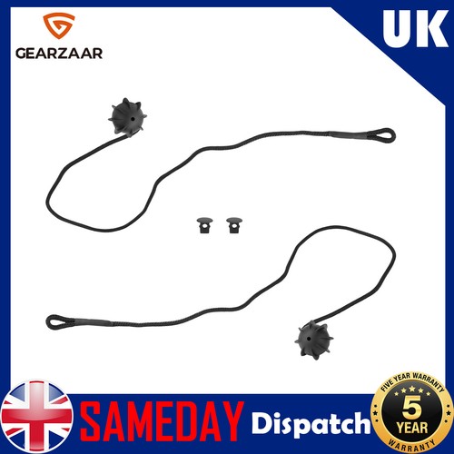 2pc boot parcel shelf string - 2pc,