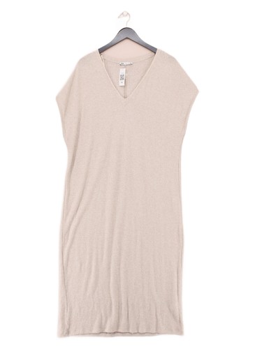 Zara jumper maxi - dress, in