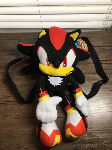 Sega shadow the - the, hedgehog