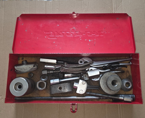 Used snap cj93b light duty - snap-on,