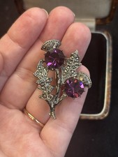 Vintage MIRACLE Brooch