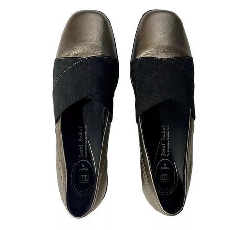 Joseph seibel metallic - joseph, leather