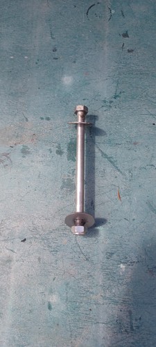 Mercury mariner transom - mercury,