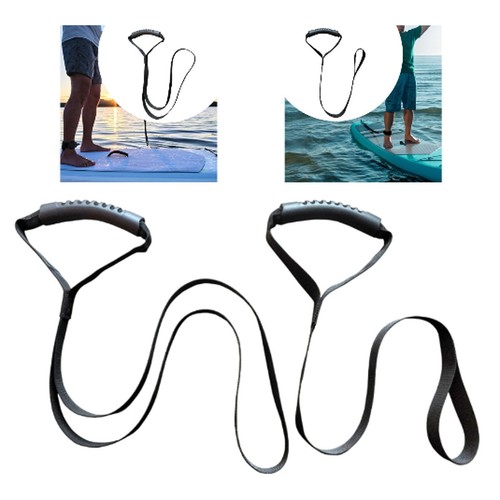 Kayak stand assist strap - kayak,