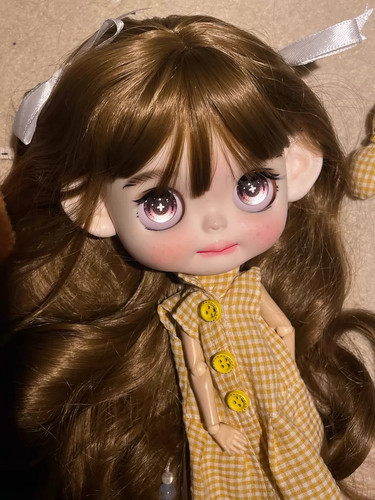 Ooak custom full set - full,