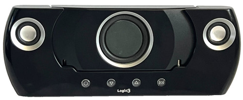 Psp sound system - system, logic3