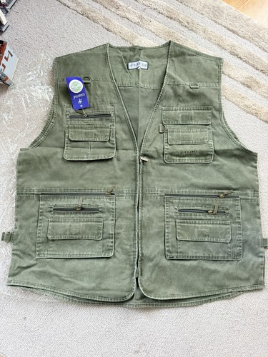 Lodestar fishing vest utility - vest,